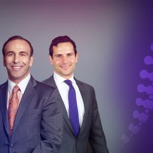 Dr. Laith Jazrawi and Dr. Guillem Gonzalez-Lomas